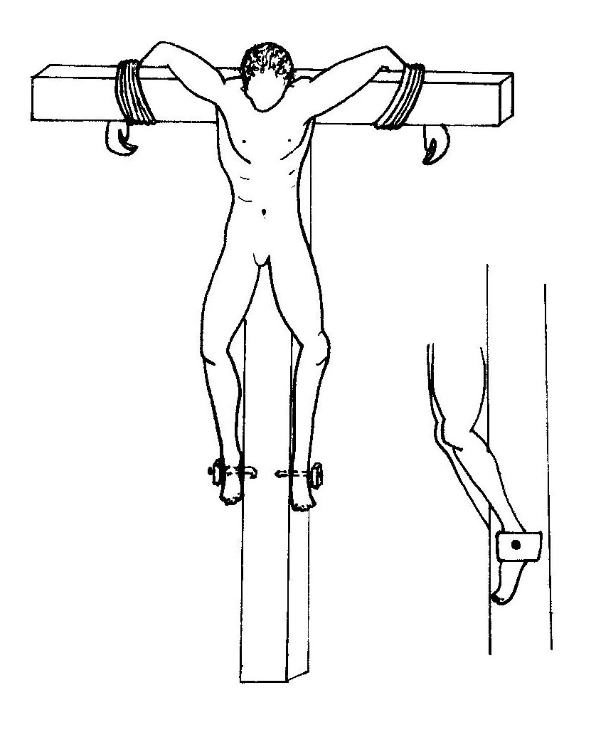Ane Today Crosses And Crucifixions Misunderstood And