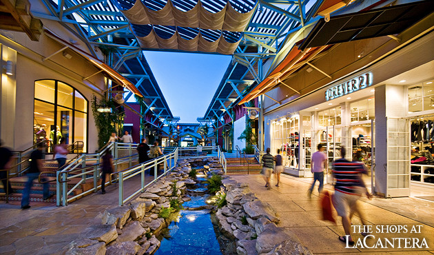 The Shops at La Cantera - Meet The Cities