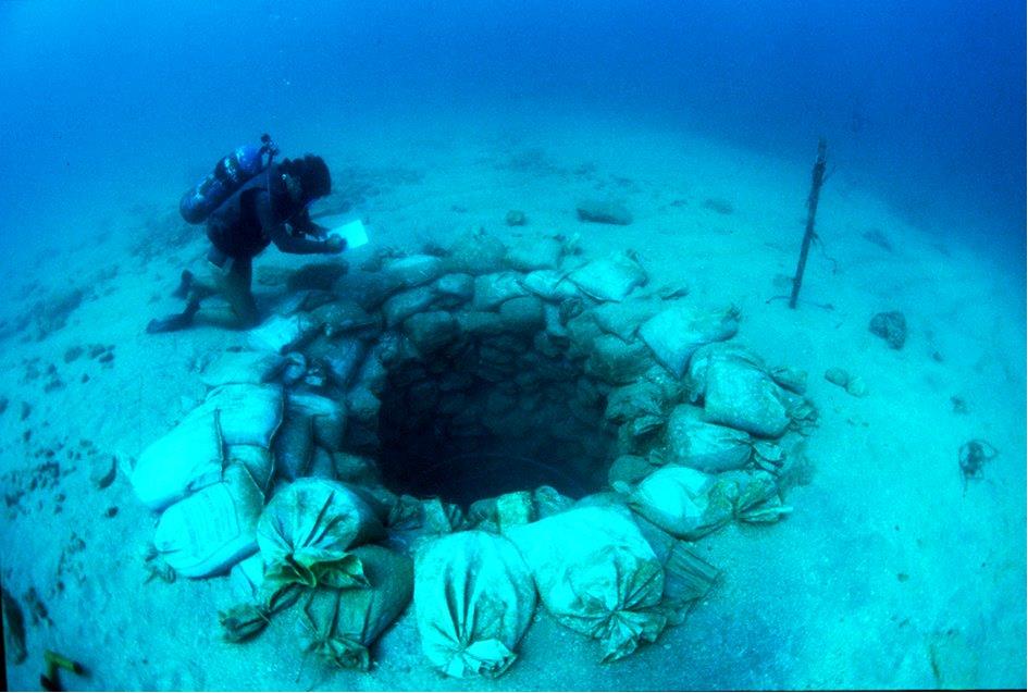 ANE TODAY - 201601 - Israel's Marine Archaeology Treasures – An Endangered  Cultural Resource - American Society of Overseas Research (ASOR)