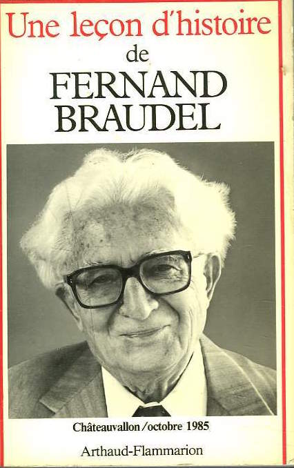 a history of civilizations by fernand braudel