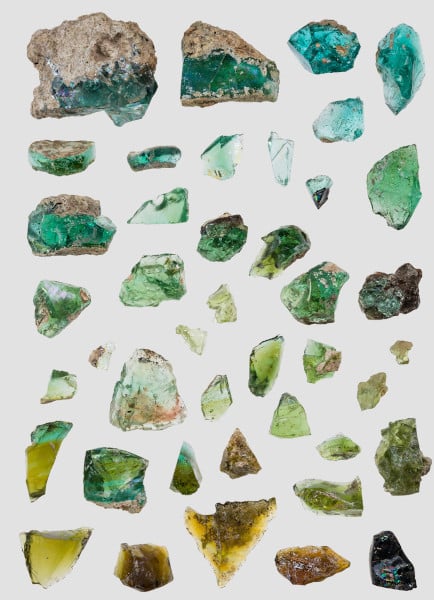 Dig Deeper: Discovering an Ancient Glass Workshop