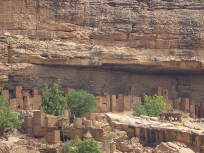 View of Yendouma Atô; Photo Credit: ADI/ASOR