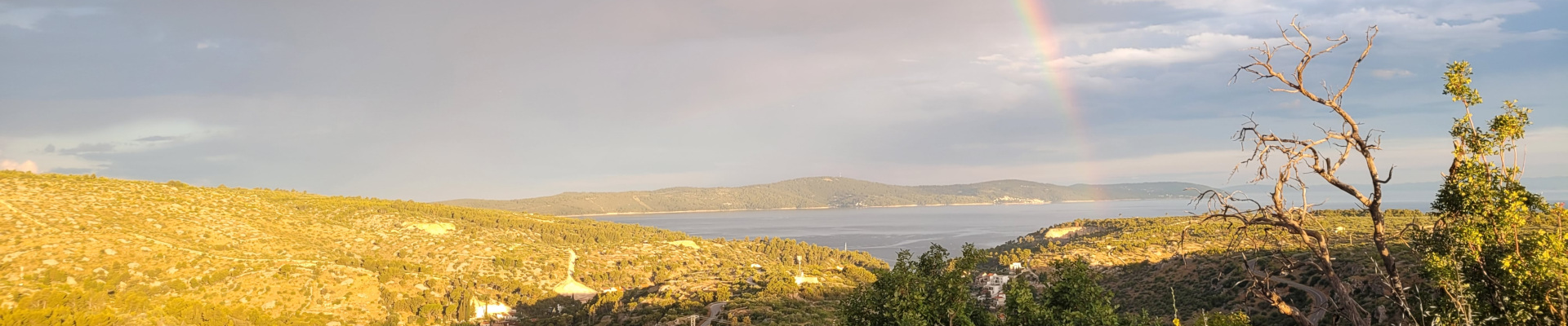 Braç Island, Croatia